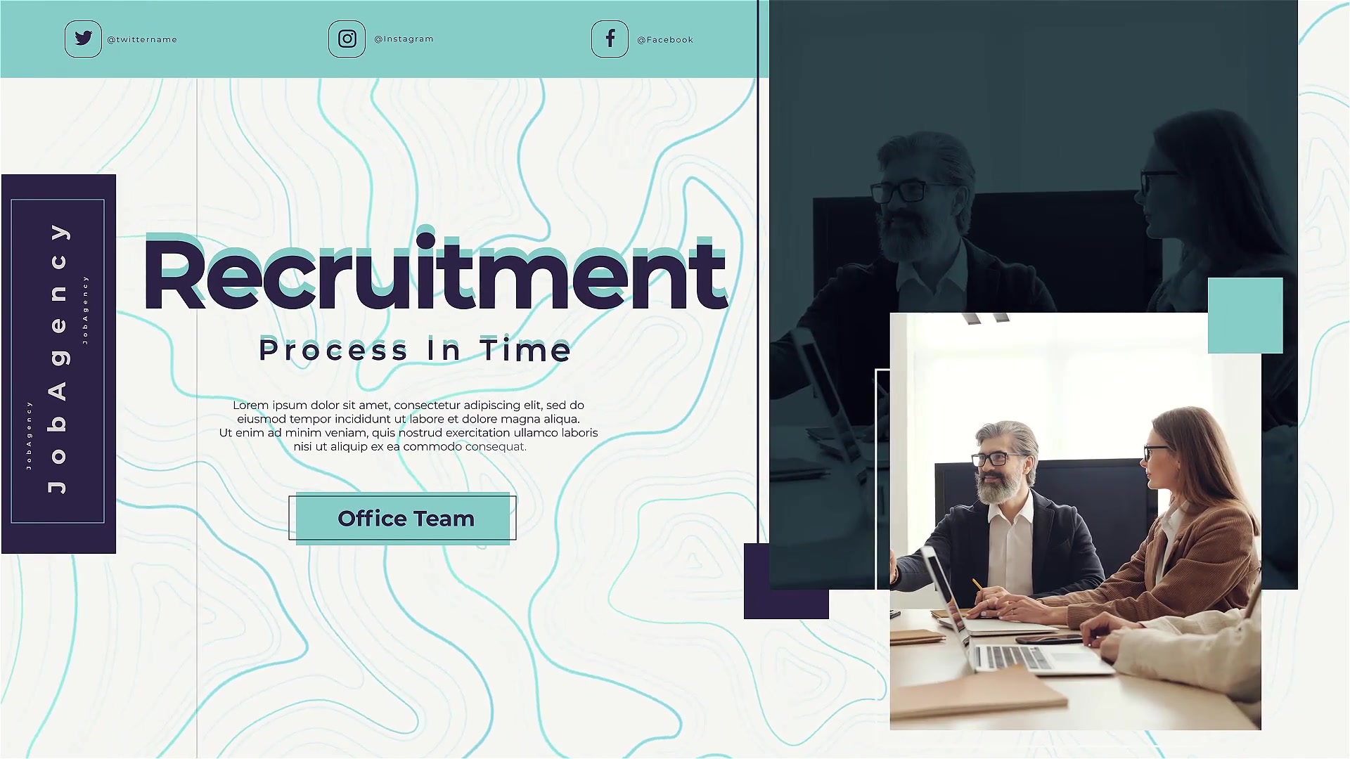 Recruitment Agency Promo Videohive 32074544 After Effects Image 3