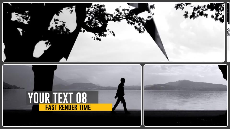 Rectangle Slideshow Videohive 9617776 After Effects Image 7