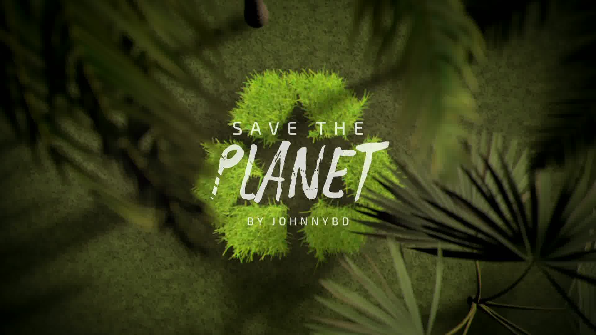 Recycle Eco Friendly Intro Videohive 25548243 After Effects Image 11