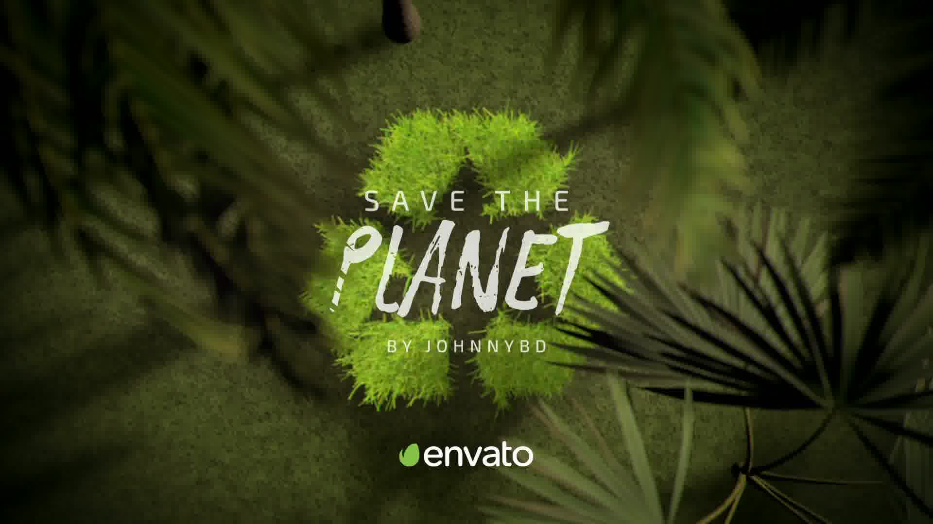 Recycle Eco Friendly Intro Videohive 25548243 After Effects Image 13