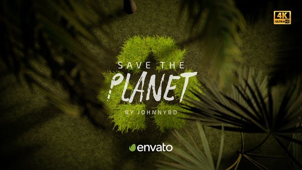 Recycle Eco Friendly Intro - Download Videohive 25548243