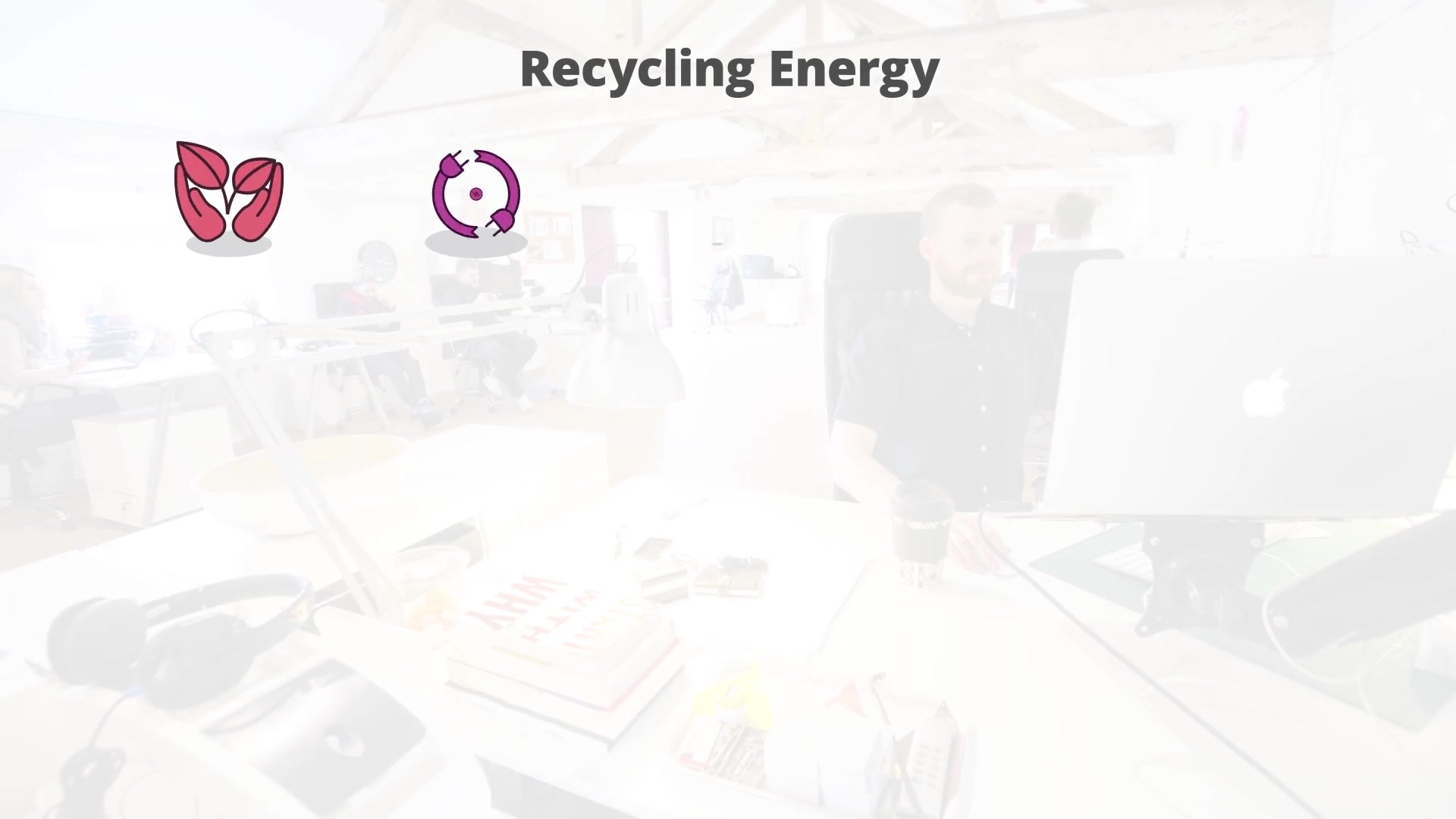 Recycling Energy – Flat Animation Icons (MOGRT) Videohive 23662330 Premiere Pro Image 3