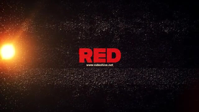 Red Videohive 7651460 After Effects Image 13