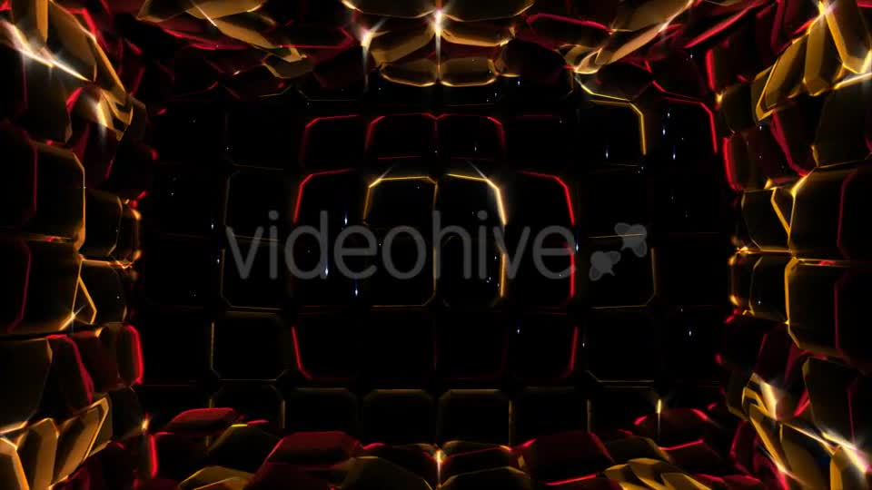 Red and Gold Gems - Download Videohive 19183789