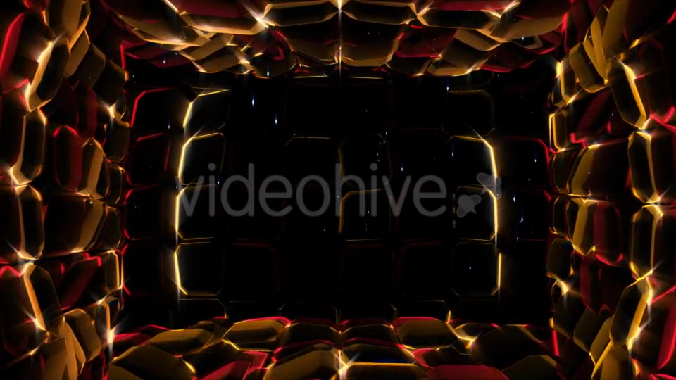 Red and Gold Gems - Download Videohive 19183789