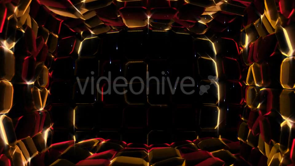 Red and Gold Gems - Download Videohive 19183789