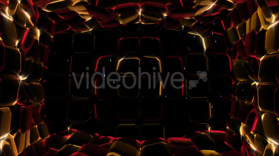 Red and Gold Gems - Download Videohive 19183789