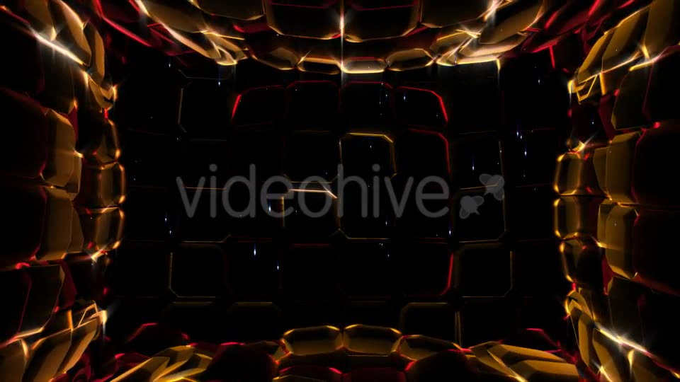 Red and Gold Gems - Download Videohive 19183789