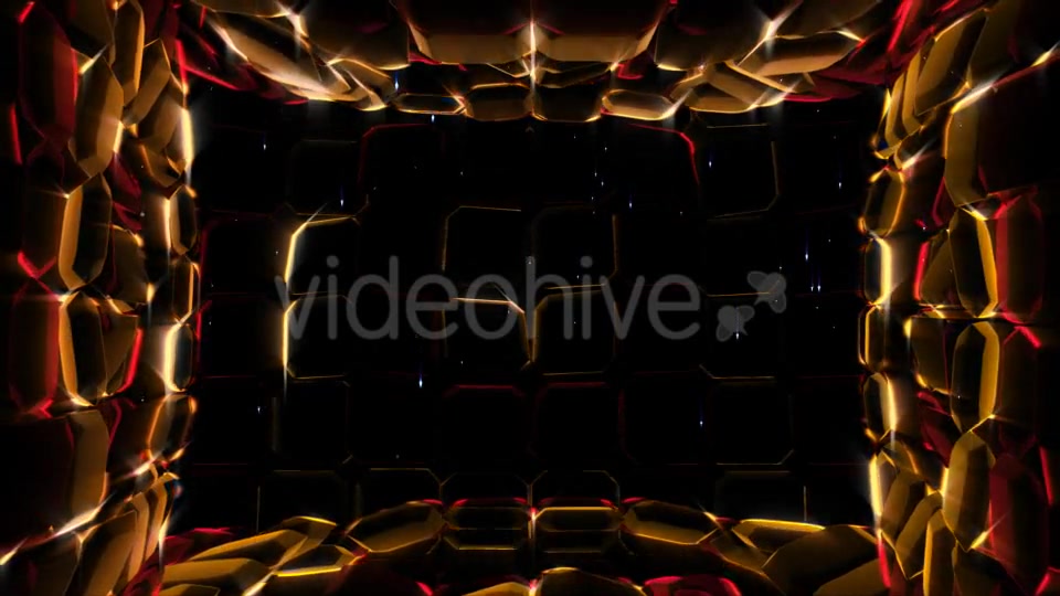 Red and Gold Gems - Download Videohive 19183789