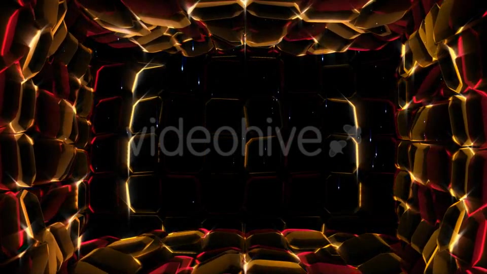 Red and Gold Gems - Download Videohive 19183789