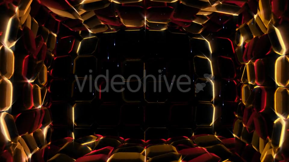 Red and Gold Gems - Download Videohive 19183789