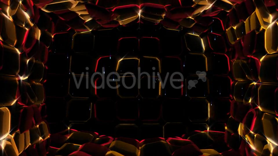 Red and Gold Gems - Download Videohive 19183789