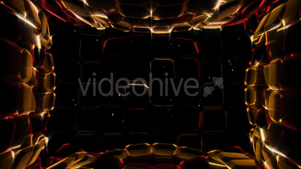 Red and Gold Gems - Download Videohive 19183789