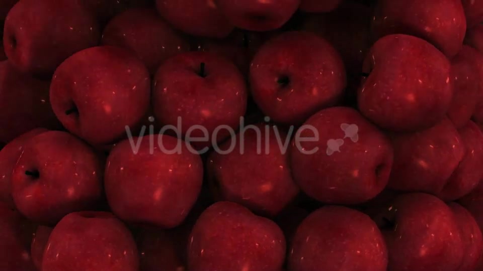 Red Apples Transition - Download Videohive 19304996