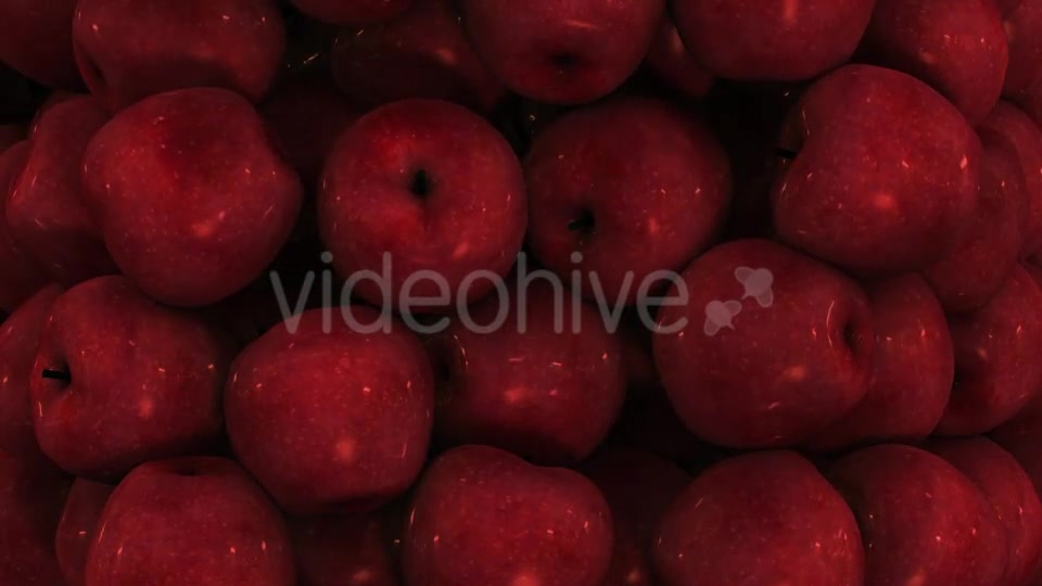 Red Apples Transition - Download Videohive 19304996