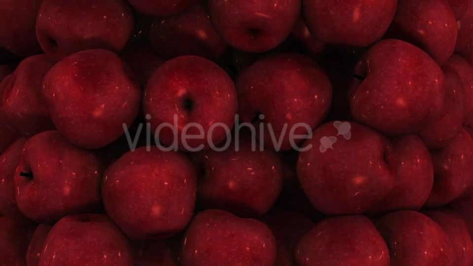 Red Apples Transition - Download Videohive 19304996