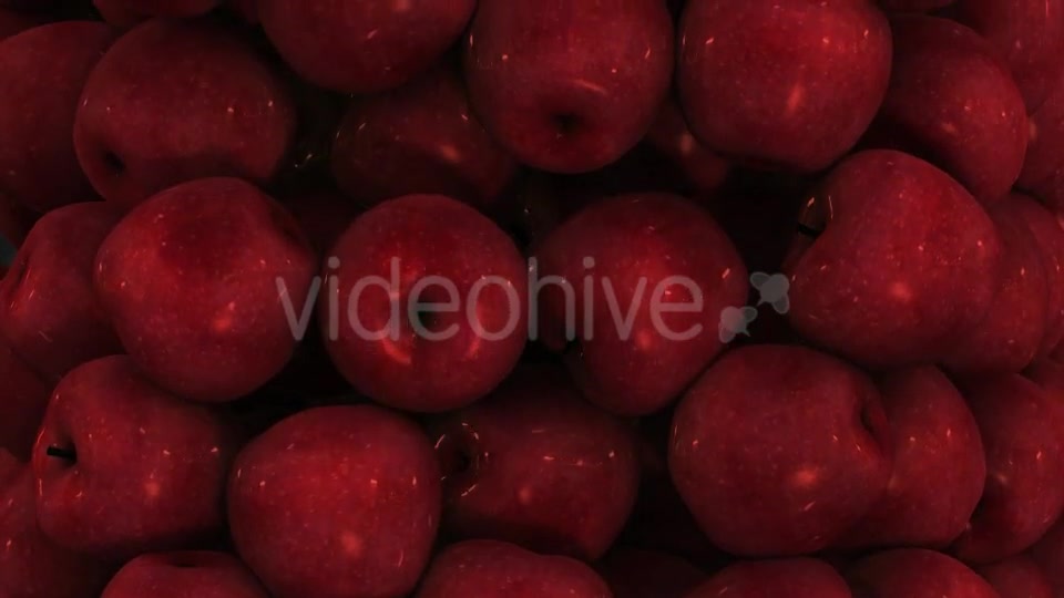 Red Apples Transition - Download Videohive 19304996