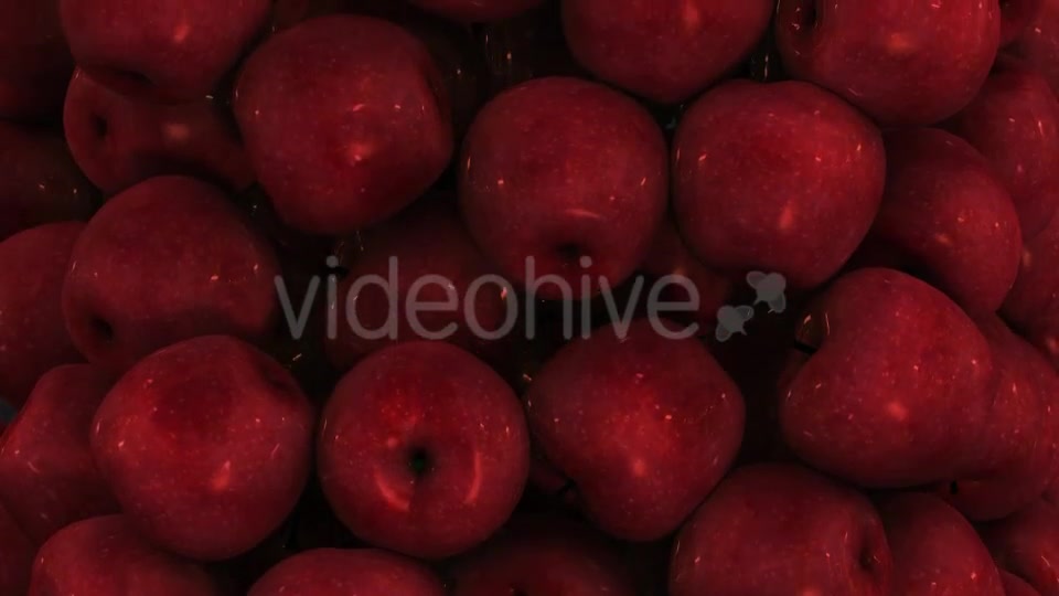 Red Apples Transition - Download Videohive 19304996