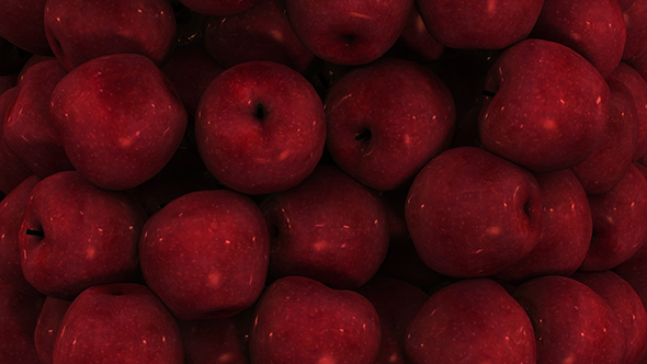 Red Apples Transition - Download Videohive 19304996