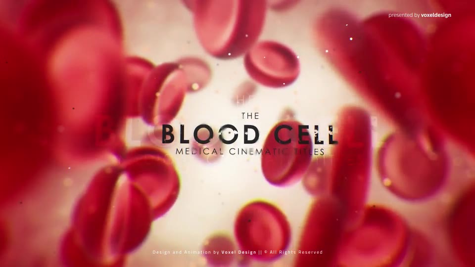 Red Blood Medical Opener Videohive 25313651 After Effects Image 2