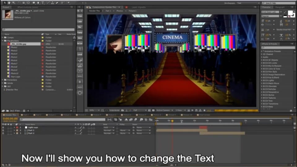 Red Carpet 3 - Download Videohive 19682814