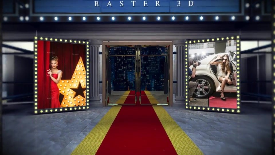 Red Carpet 3 - Download Videohive 19682814