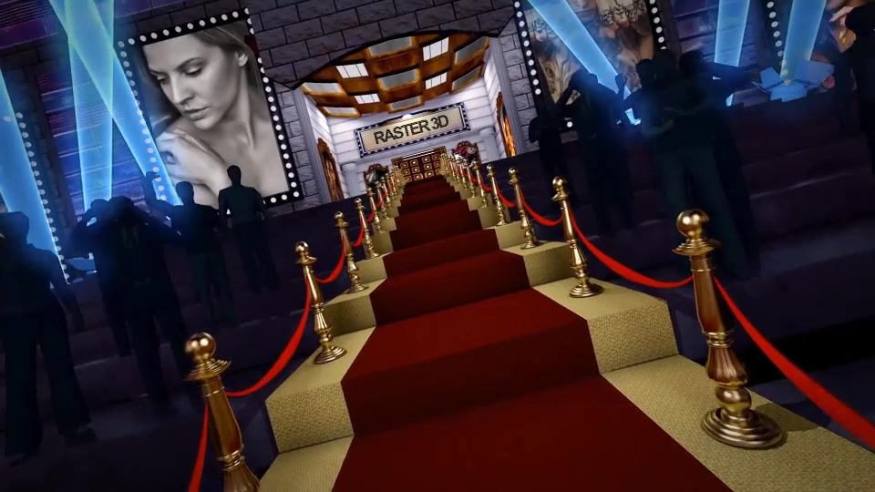 Red Carpet 4 Videohive 24897951 After Effects Image 3