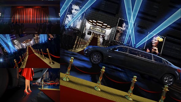 Red Carpet 4 - Download Videohive 24897951