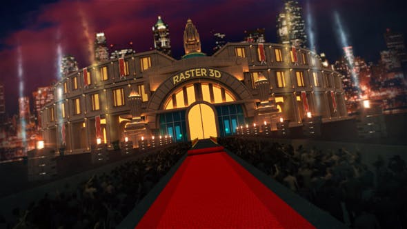 Red Carpet 5 - Videohive 27000832 Download