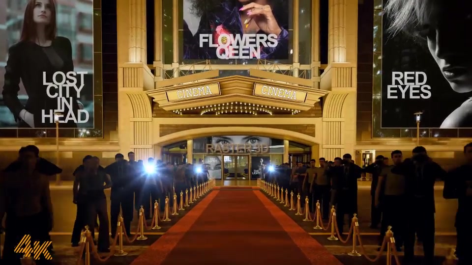 RED CARPET 6 Videohive 40506779 After Effects Image 3
