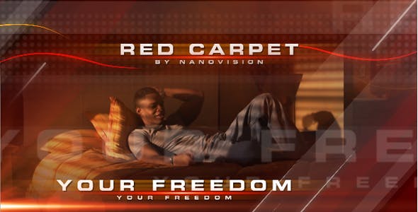 RED CARPET (Business Promo) - 109628 Videohive Download