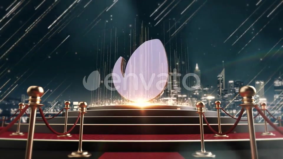 Red Carpet Countdown Videohive 22203218 After Effects Image 6