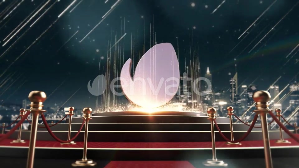 Red Carpet Countdown Videohive 22203218 After Effects Image 7