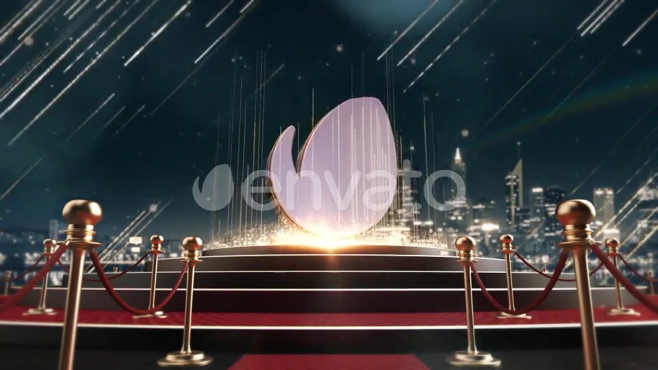 Red Carpet Countdown Videohive 22203218 After Effects Image 8