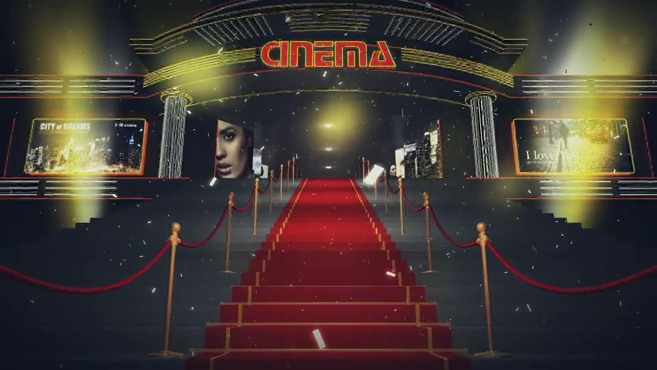 Red Carpet - Download Videohive 6769848