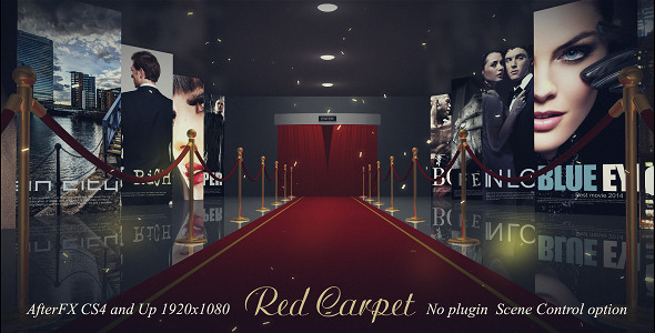 Red Carpet - Download Videohive 6769848