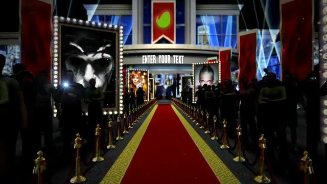 Red Carpet - Download Videohive 8163827