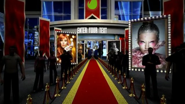 Red Carpet - Download Videohive 8163827
