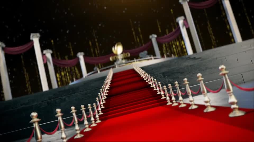 Red Carpet Logo Videohive 32186803 After Effects Image 1