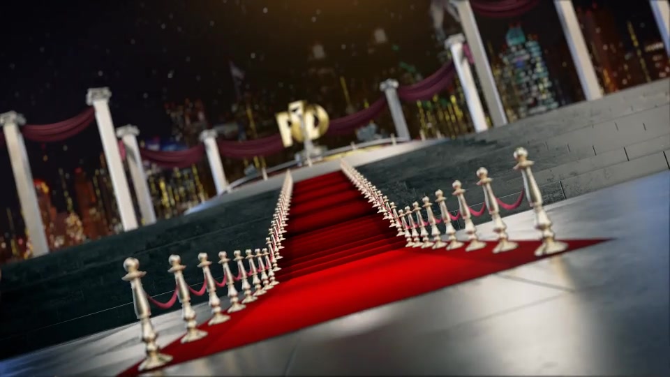 Red Carpet Logo Videohive 32186803 After Effects Image 6