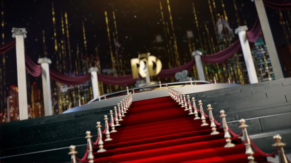 Red Carpet Logo Videohive 32186803 After Effects Image 7