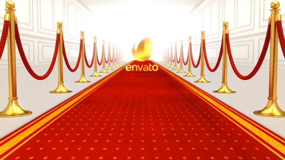 Red Carpet Logo Opener Videohive 19395363 After Effects Image 3