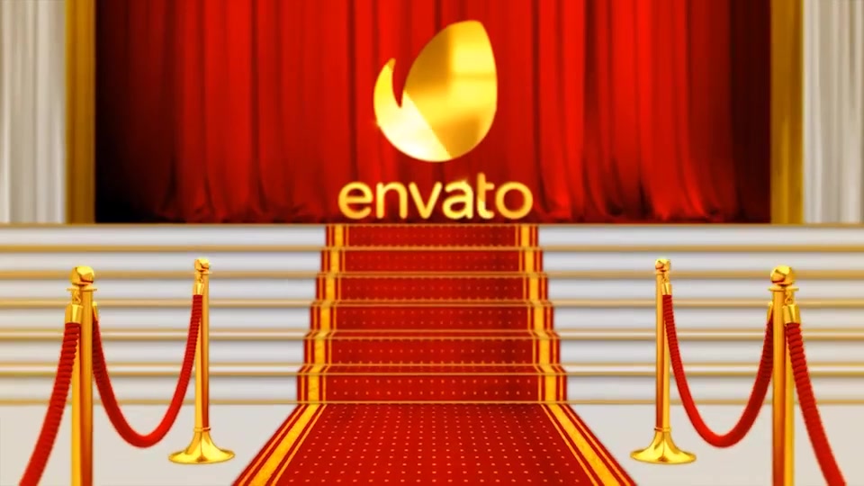 Red Carpet Logo Opener Videohive 19395363 After Effects Image 5
