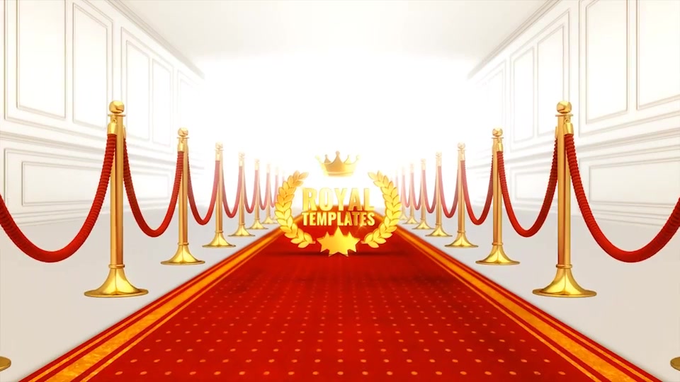 Red Carpet Logo Opener Videohive 19395363 After Effects Image 7