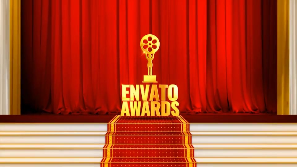 Red Carpet Logo Opener Videohive 19395363 After Effects Image 9