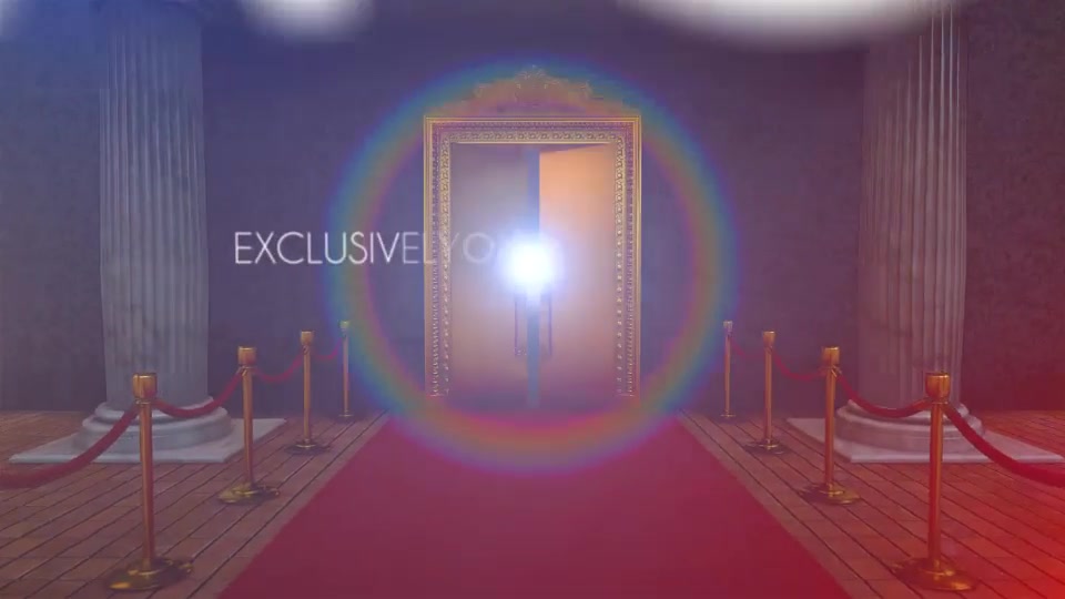 Red Carpet Logo Reveal Videohive 21327861 After Effects Image 5