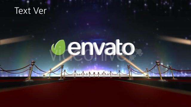 Red Carpet Opening Title Videohive 12251691 After Effects Image 12