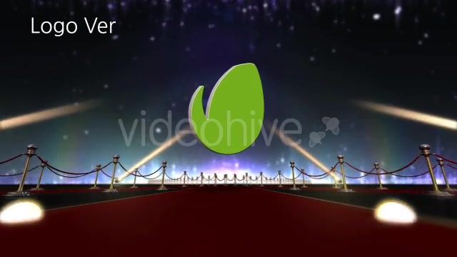 Red Carpet Opening Title Videohive 12251691 After Effects Image 5