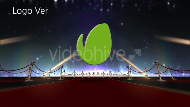 Red Carpet Opening Title Videohive 12251691 After Effects Image 6