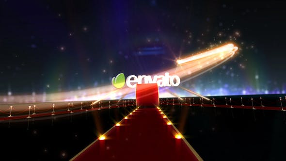 Red Carpet Opening Title - Videohive Download 12251691